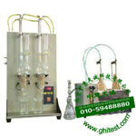 FCJH-149汽油铅含量测定仪(铬酸盐容量法)